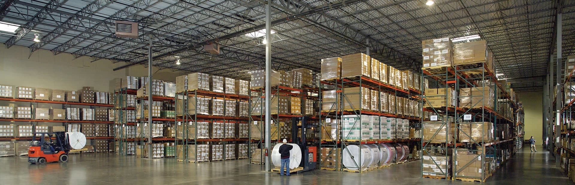 Advanced Warehouse Inc.