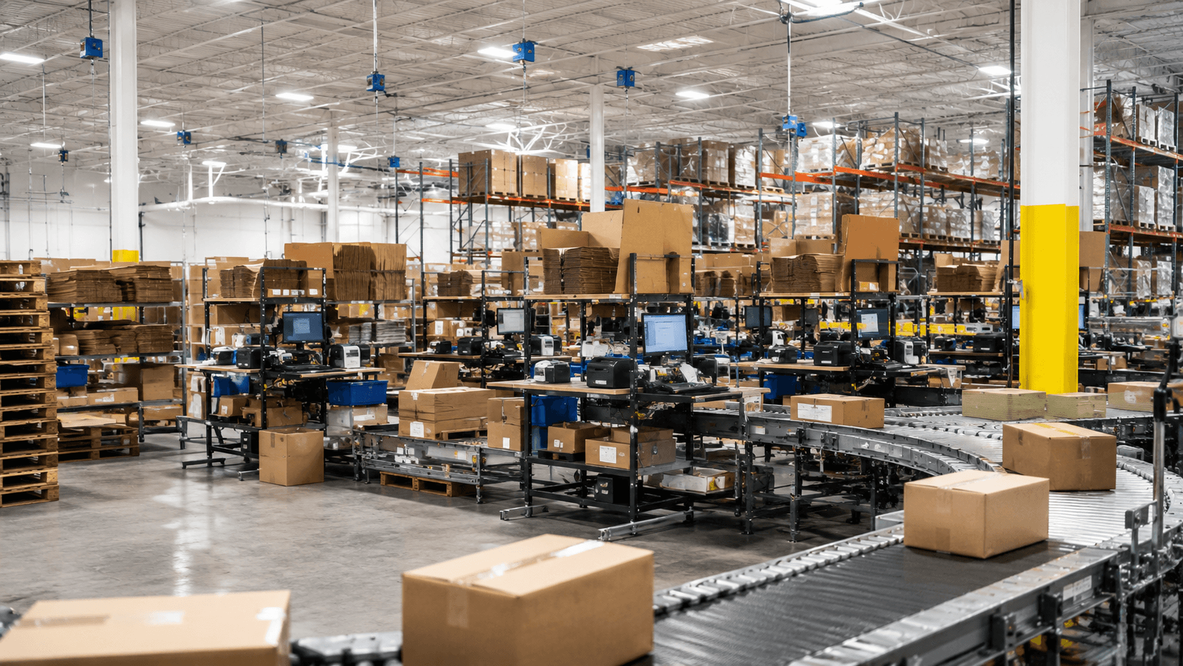 E-commerce Fulfillment 3PL company