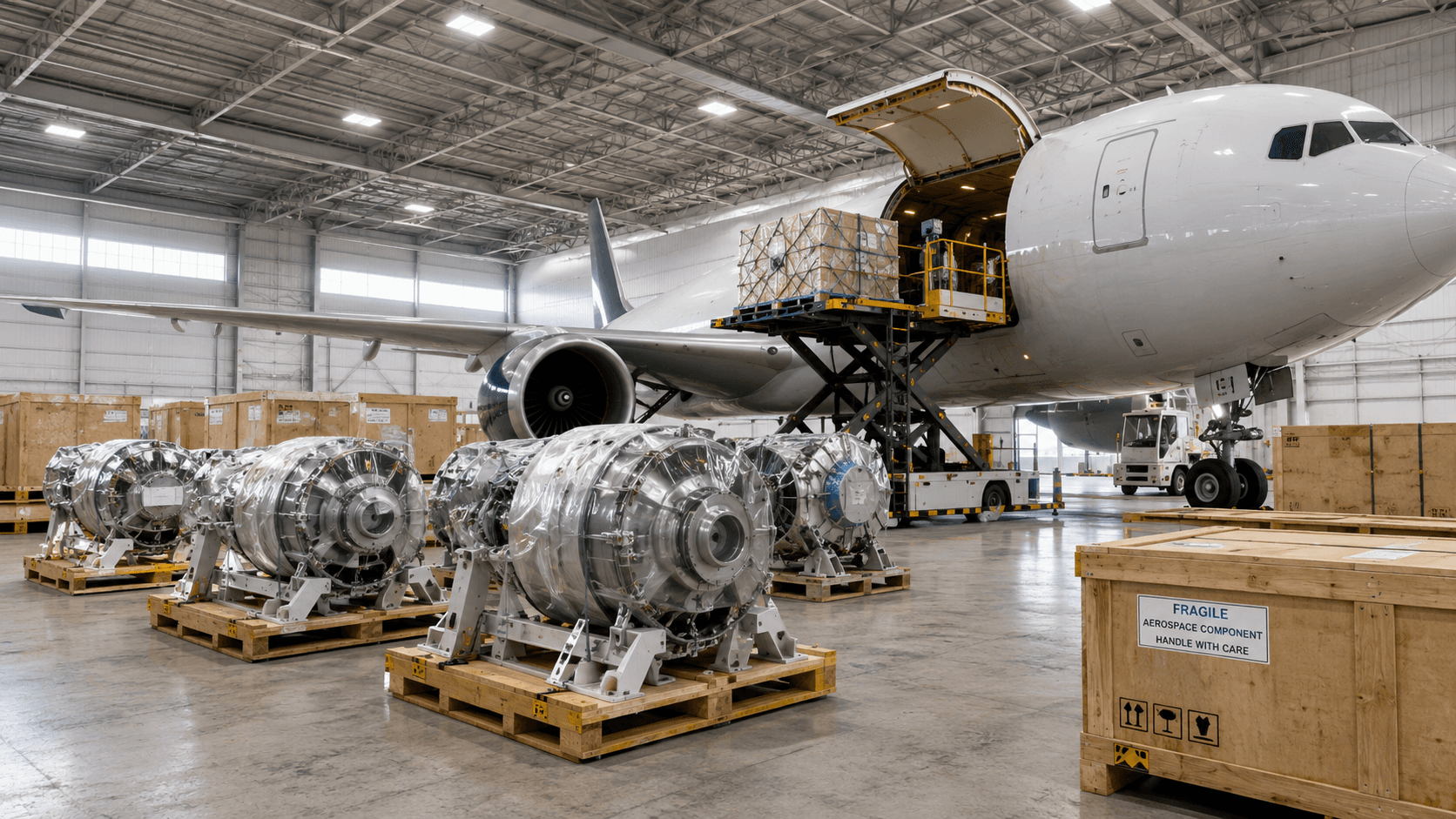 Aerospace & Defense Logistics company