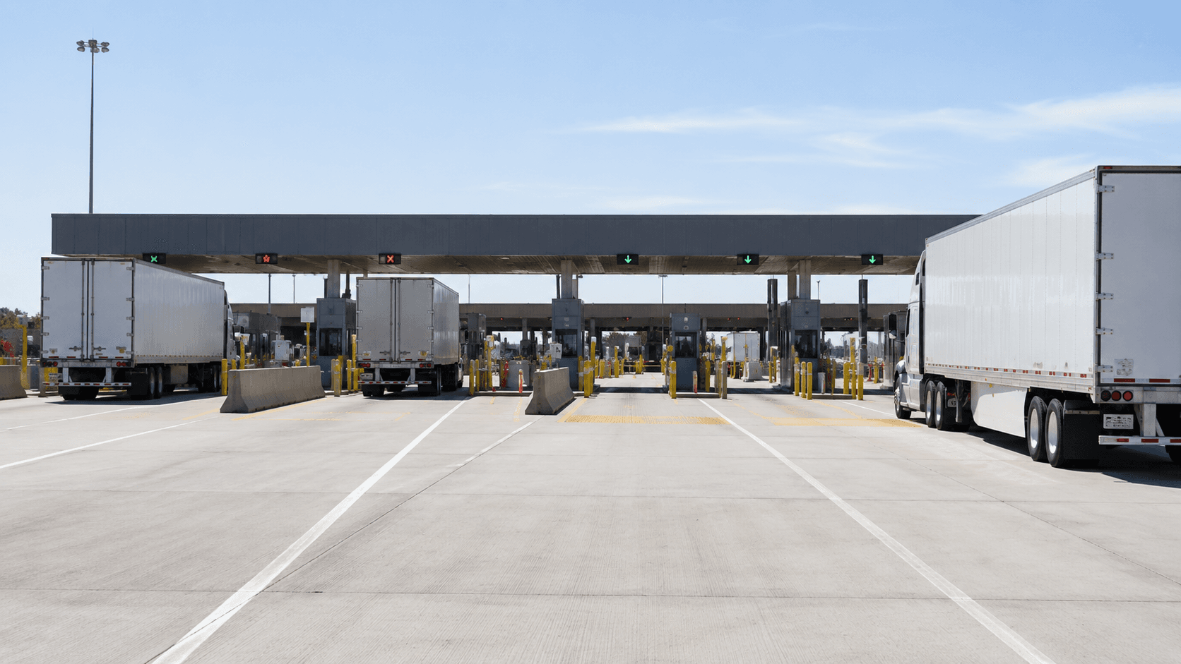 Cross-Border Freight company
