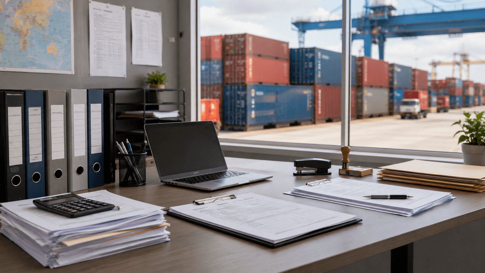 Partnerlog Group facility