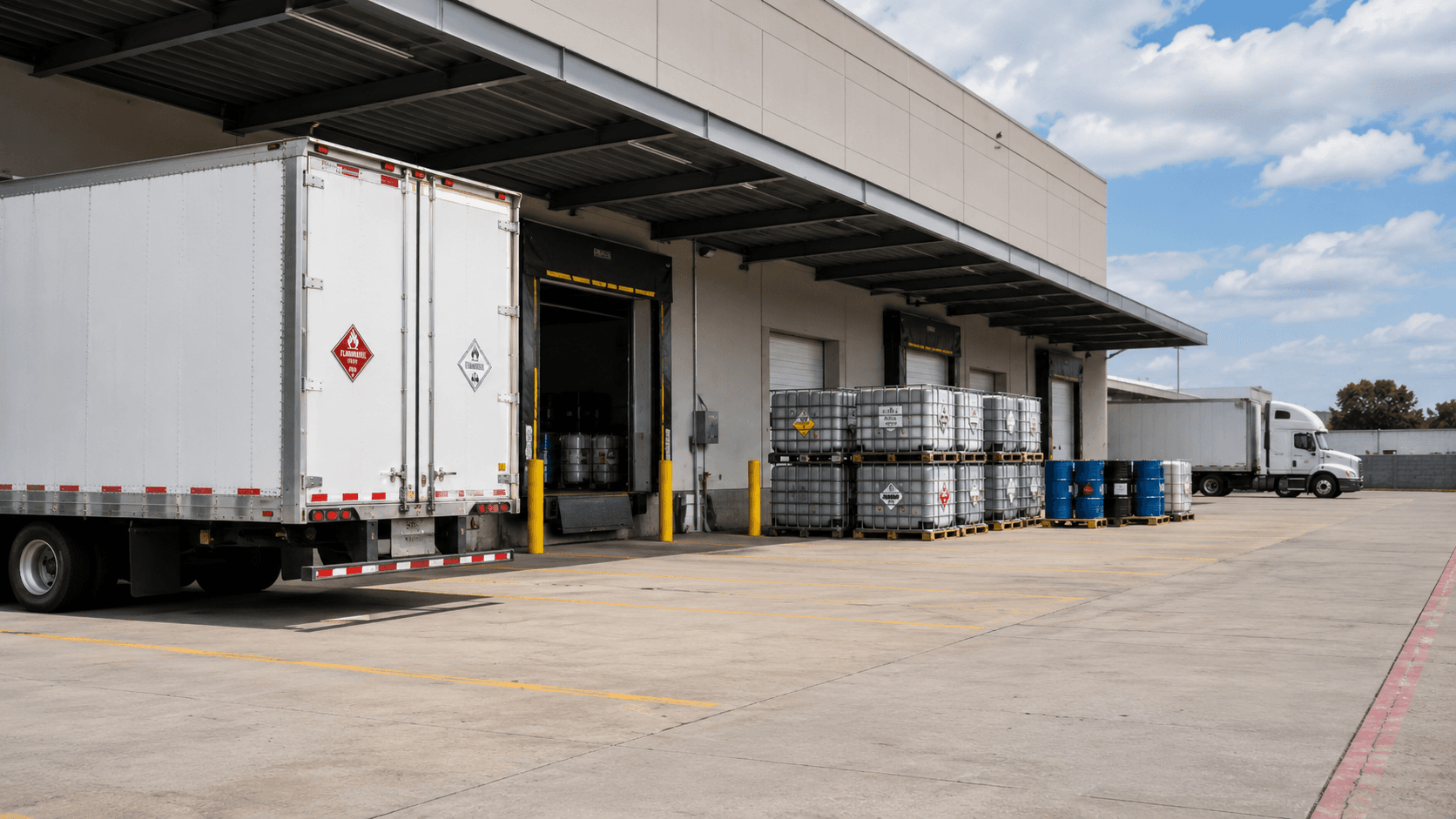 Hazmat Freight Brokers company