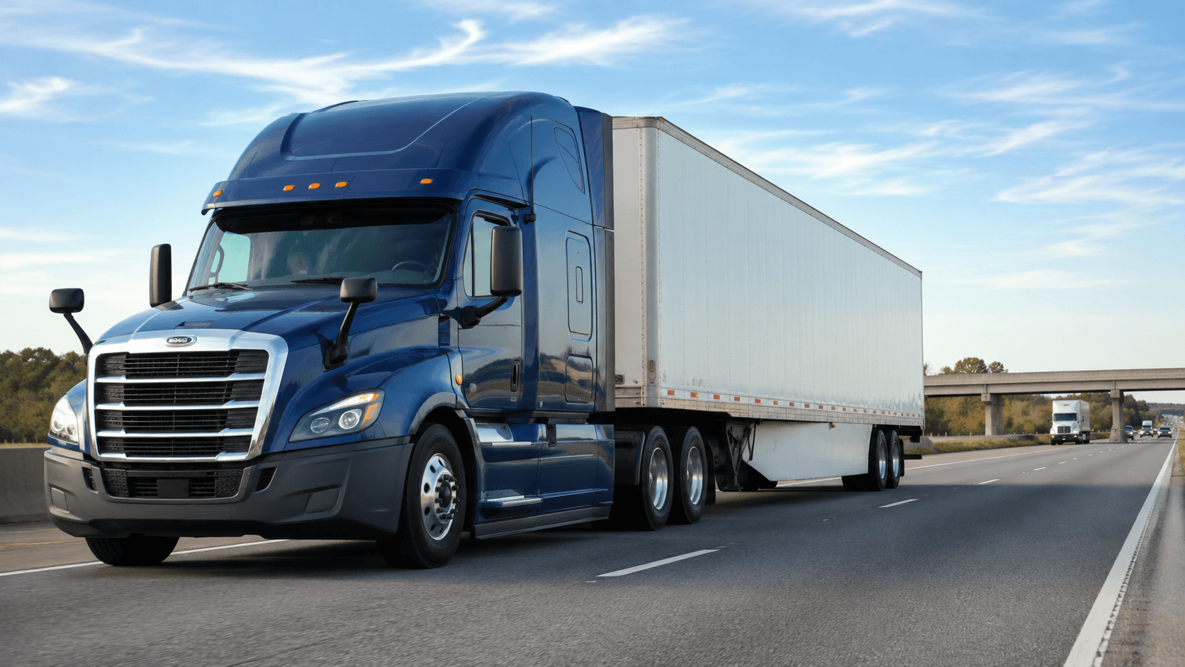 Long Haul / Truckload Freight company