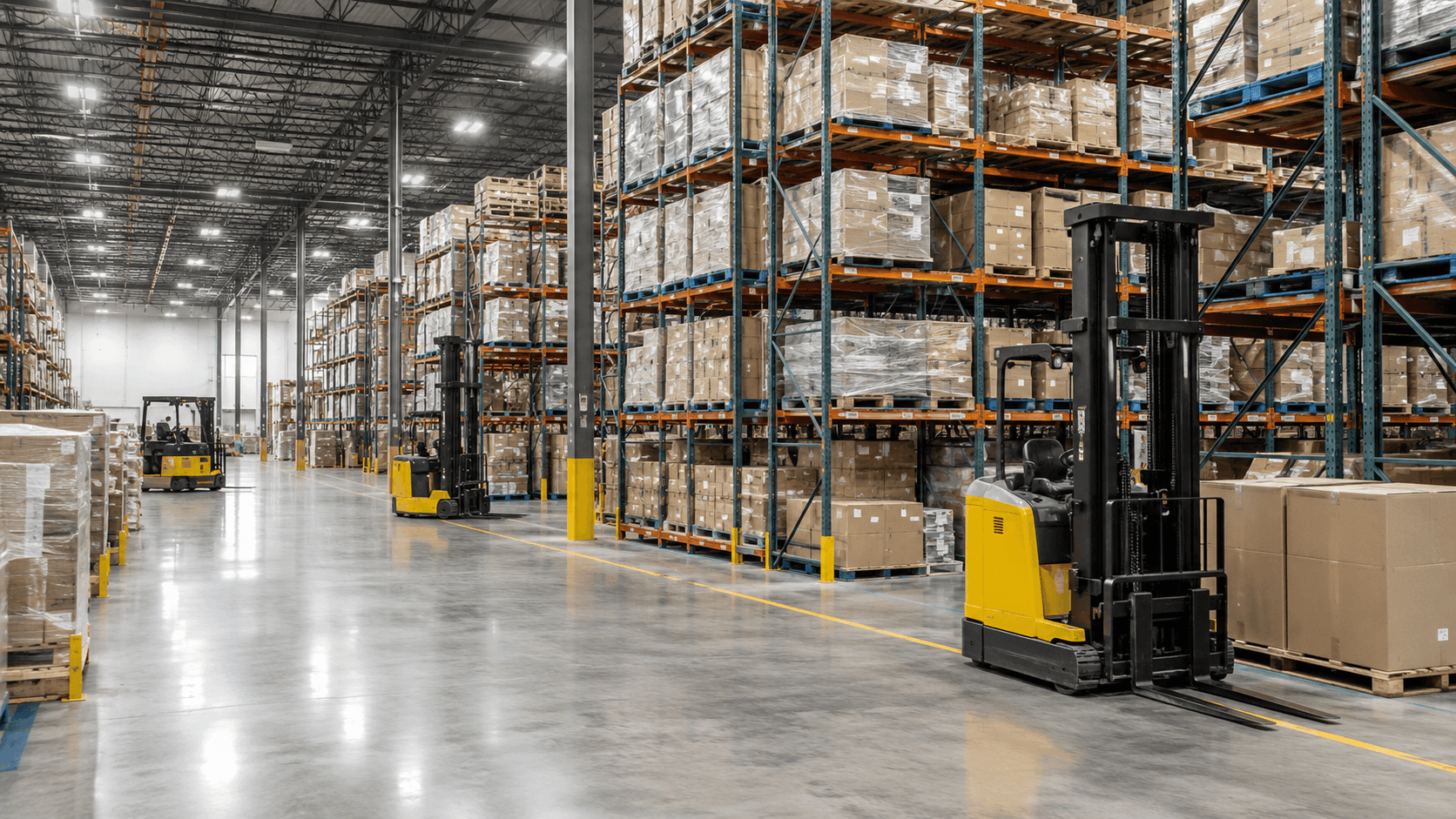 Cold Storage Warehousing company