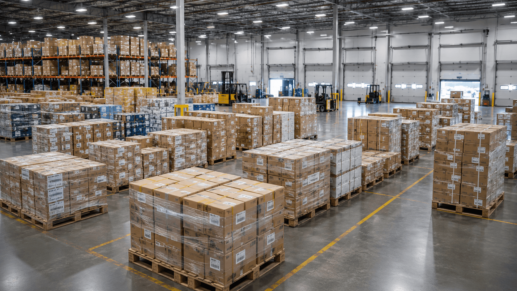 Retail Consolidation / Pool Distribution company