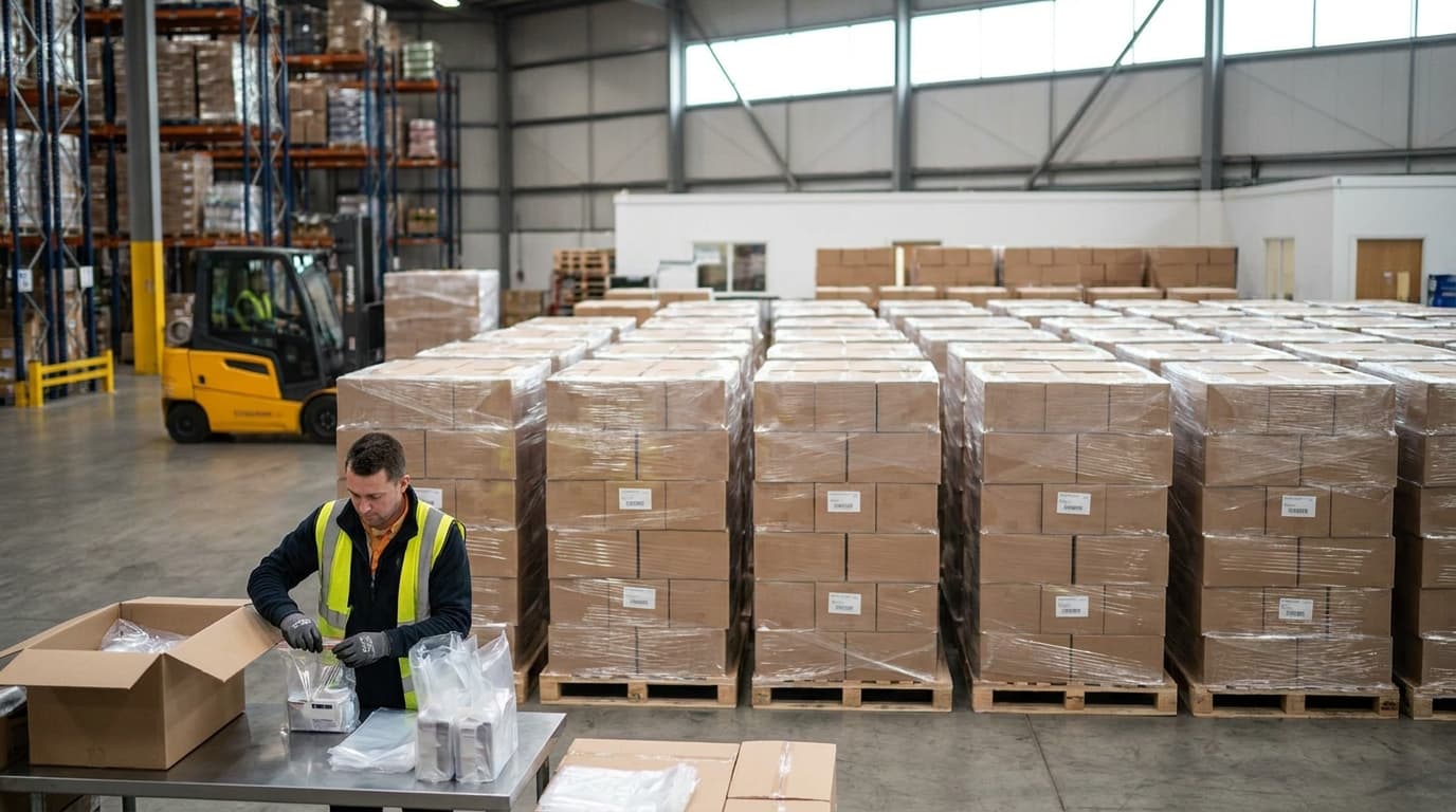 Wholesale FBA Prep: How It Differs from Private Label Prep