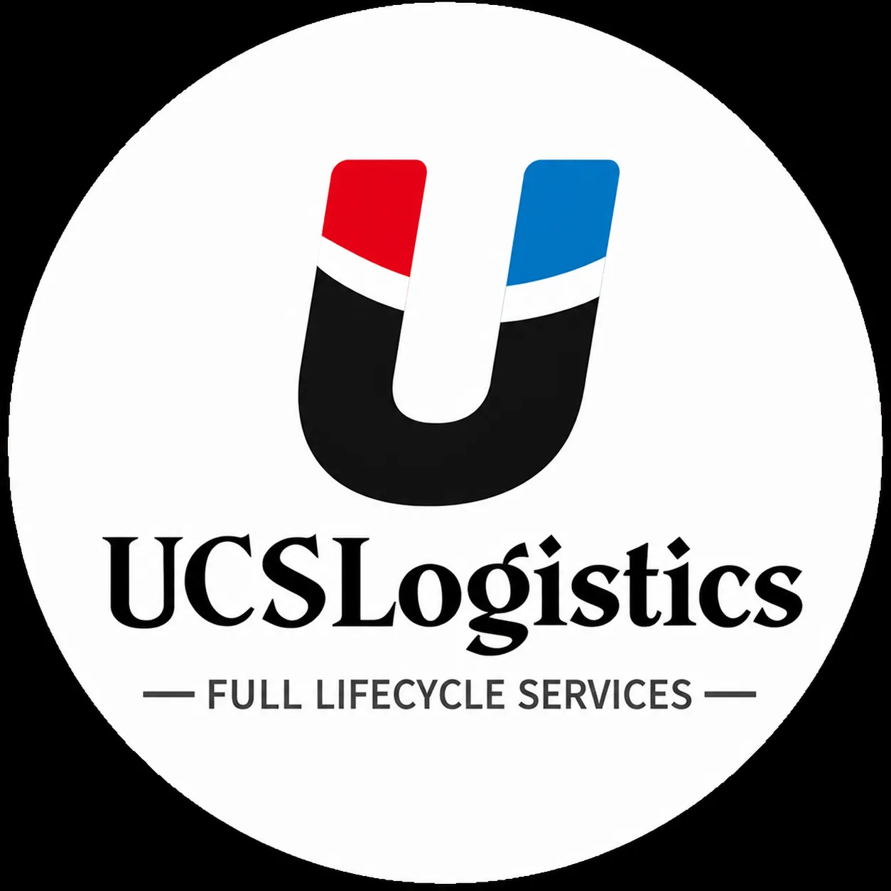 UCS Logistics logo