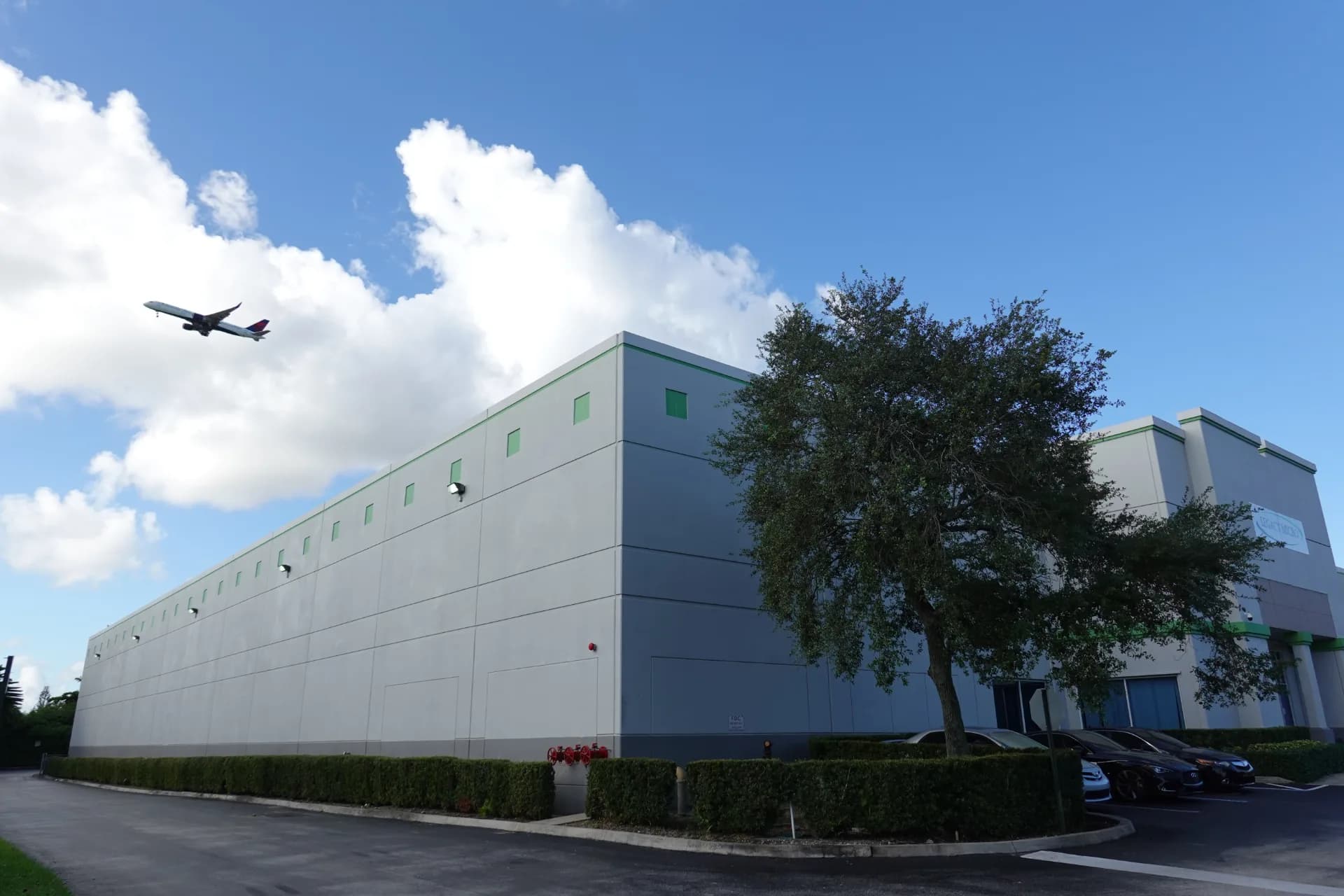 OneDayBundle 3PL facility