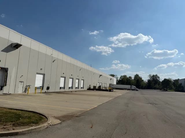 UCS Logistics facility