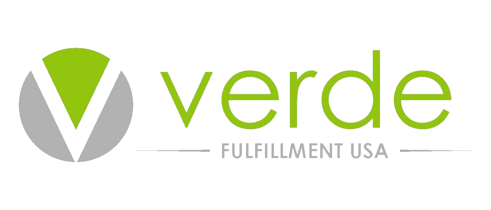Verde Fulfillment USA logo