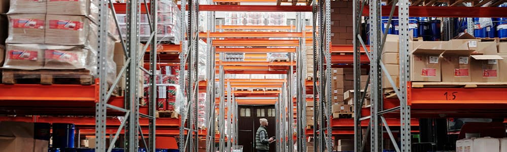 Advanced Warehouse Inc.