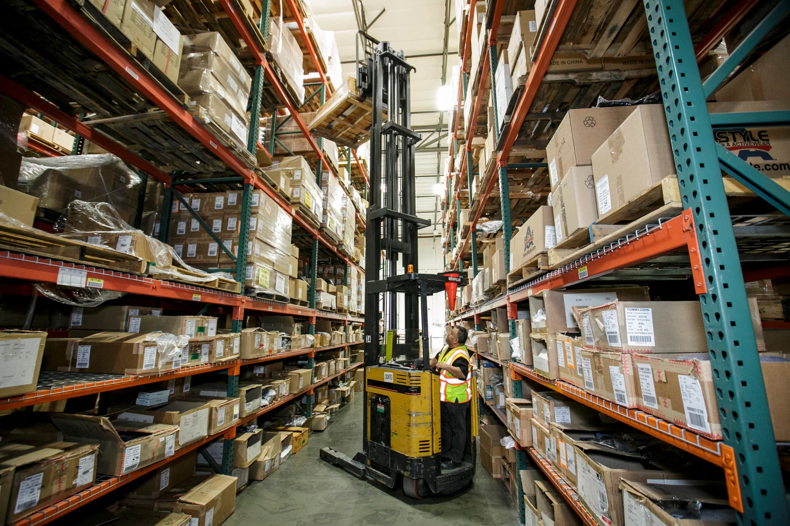 AMS Fulfillment