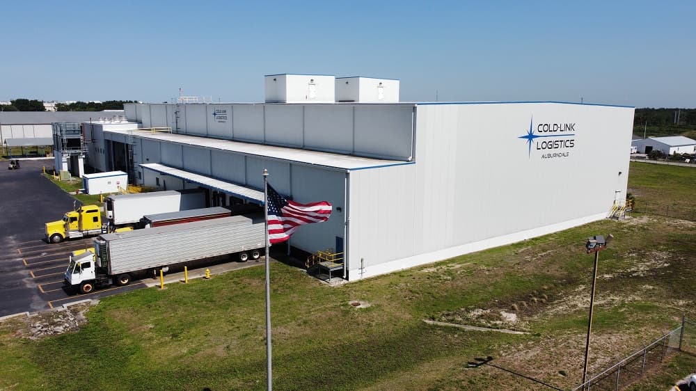 Cold-Link Logistics – Auburndale
