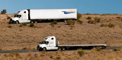 Hazel's Expedited Freight